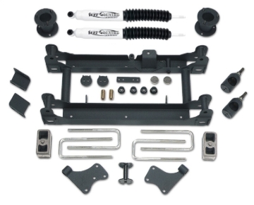 Picture of Tuff Country 05-06 Toyota Tundra 4x4 & 2wd 4.5in Lift Kit (SX6000 Shocks)