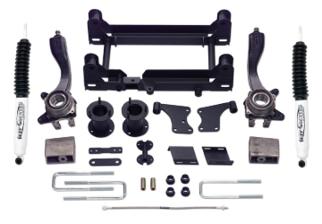 Picture of Tuff Country 2004 Toyota Tundra 4x4 & 2wd 5in Lift Kit (SX6000 Shocks)