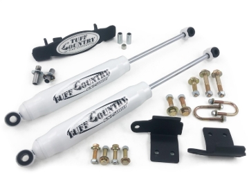 Picture of Tuff Country 03-07 Dodge Ram 2500 4wd Dual Steering Stabilizer (In-Line Style)