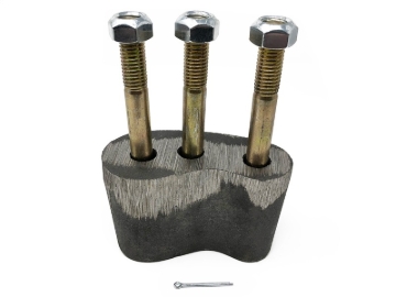 Picture of Tuff Country 69-93 Dodge Truck 1/2 & 3/4 Ton (Dana 44) Steering Block