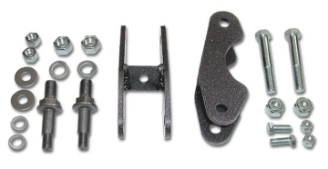 Picture of Tuff Country 73-87 Chevy Truck 1/2 Ton 4wd Rear Dual Shock Kit