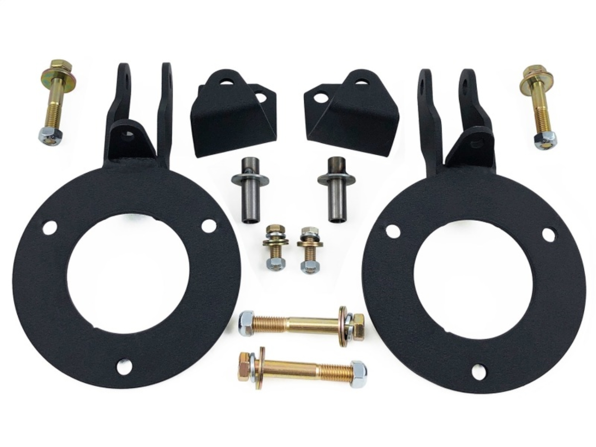 Picture of Tuff Country 03-13 Dodge Ram 2500 4wd Front Dual Shock Kit