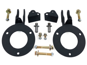 Picture of Tuff Country 03-13 Dodge Ram 2500 4wd Front Dual Shock Kit