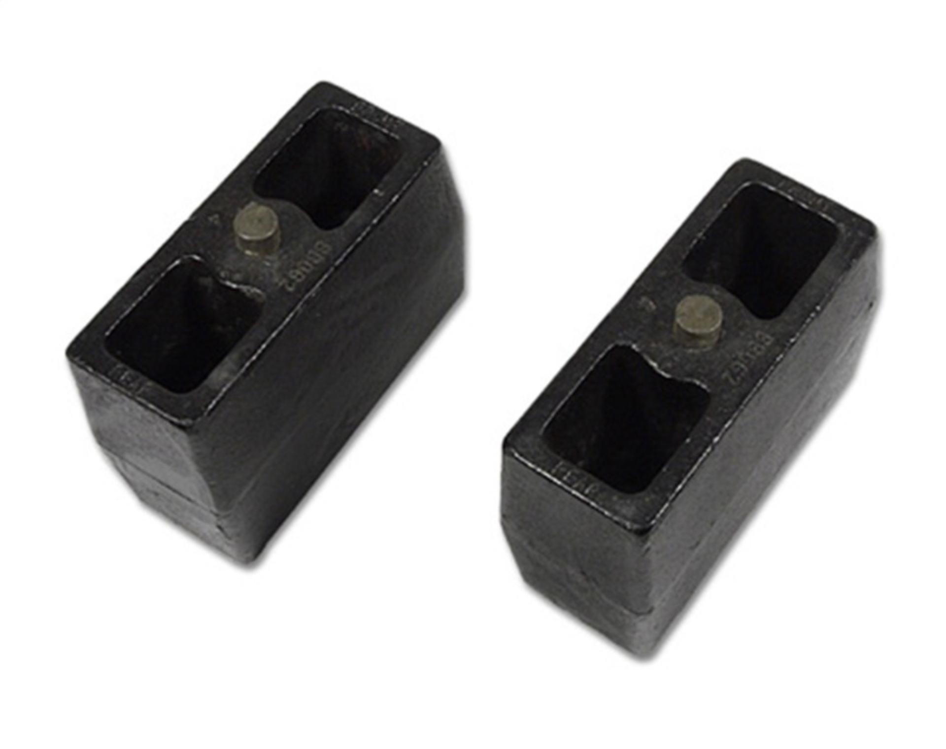 Picture of Tuff Country 4in Cast Iron Blocks Pair