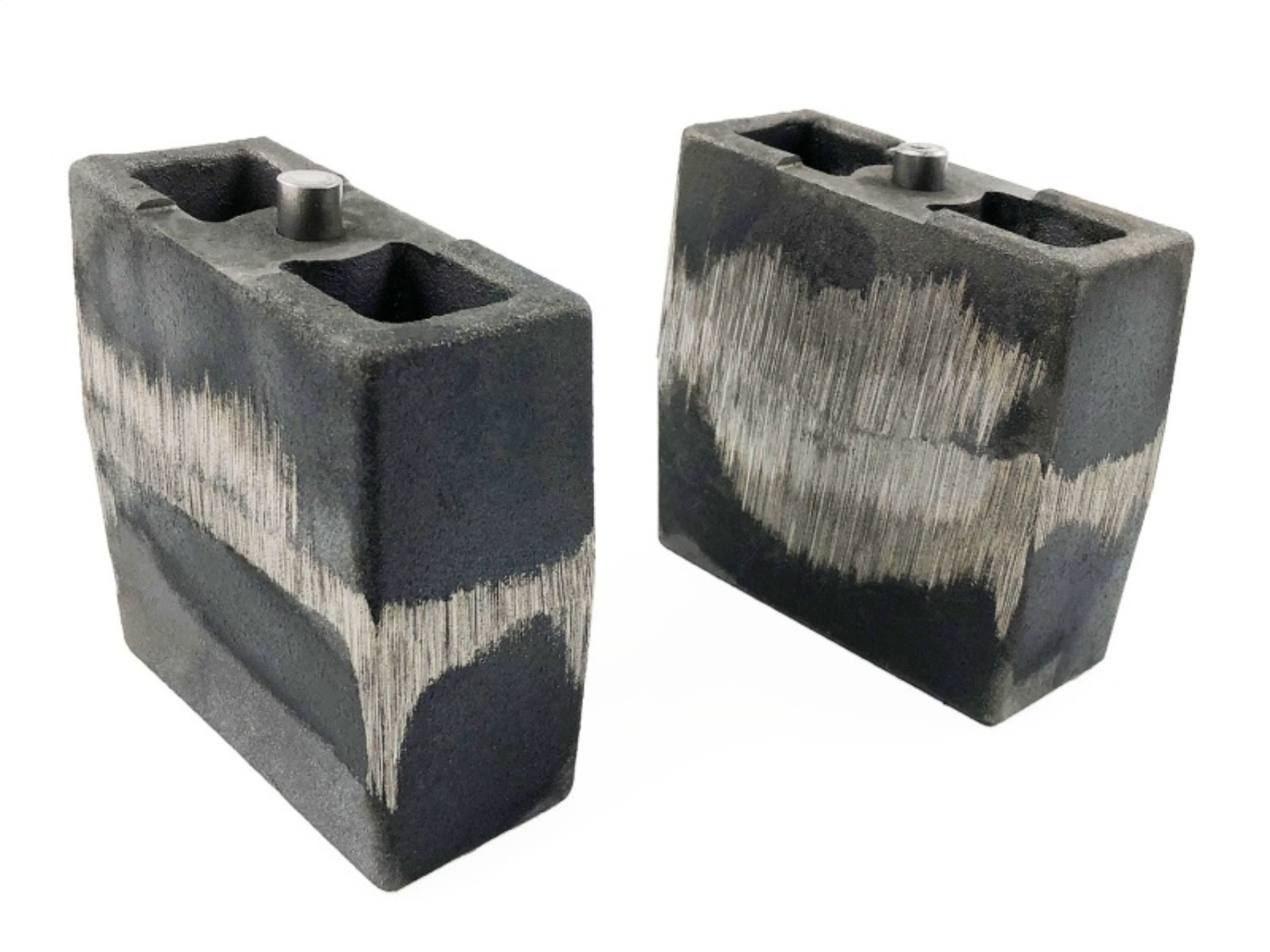 Picture of Tuff Country 94-01 Dodge Ram 1500 4wd 5.5in Cast Iron Lift Blocks Pair