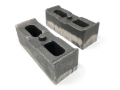 Picture of Tuff Country 01-10 Chevy Silverado 2500HD/3500 4wd 2in Cast Iron Lift Blocks Pair