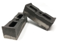 Picture of Tuff Country 01-10 Chevy Silverado 2500HD/3500 4wd 2in Cast Iron Lift Blocks Pair