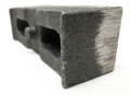 Picture of Tuff Country 01-10 Chevy Silverado 2500HD/3500 4wd 2in Cast Iron Lift Blocks Pair