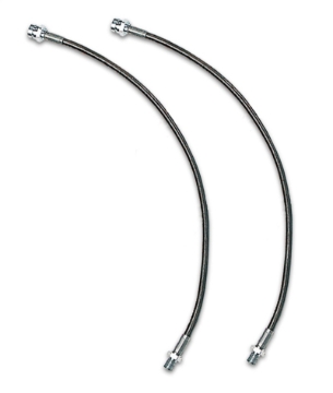 Picture of Tuff Country 97-06 Jeep Wrangler TJ Front Extended (4in Over Stock) Brake Lines Pair