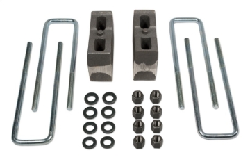 Picture of Tuff Country 01-10 Chevy Silverado 2500HD 4wd 4in Rear Block & U-Bolt Kit