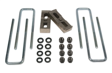 Picture of Tuff Country 01-10 Chevy Silverado 3500 4wd 1in Rear Block & U-Bolt Kit
