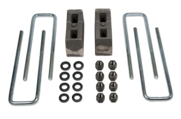 Picture of Tuff Country 06-23 Chevy Silverado 1500 4wd 3in Rear Block & U-Bolt Kit