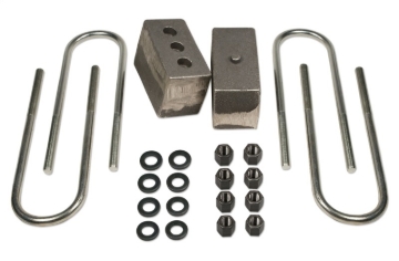 Picture of Tuff Country 03-23 Dodge Ram 3500 4wd (w/4in Rear axle) 4in Rear Block & U-Bolt Kit
