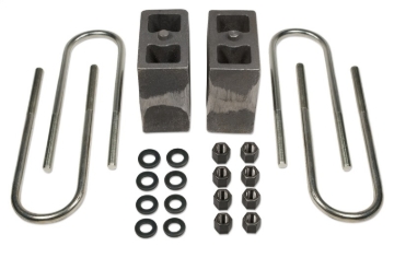 Picture of Tuff Country 00-05 Ford Excursion 4wd 5.5in Rear Block & U-Bolt Kit Tapered