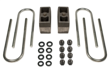Picture of Tuff Country 97-03 Ford F-150 4wd 4in Rear Block & U-Bolt Kit