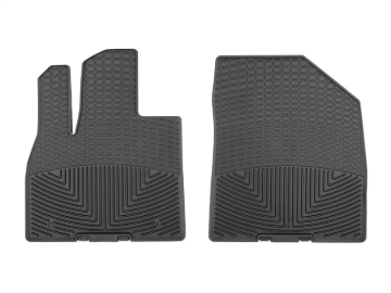 Picture of WeatherTech WT Rubber Mats-Front-Blk Floor Mats - W639