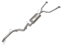Picture of aFe 23-24 Toyota Sequoia V6 3.4L Vulcan Series 2-1/2in to 3in 304 SS Cat-Back Exhaust System
