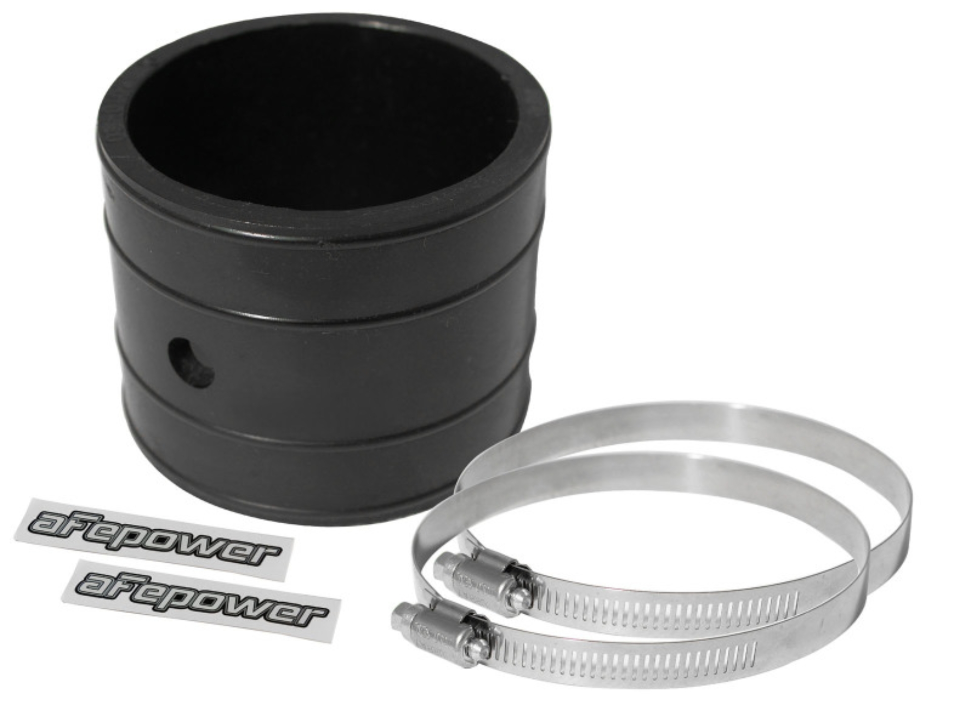 Picture of aFe Magnum FORCE Performance Acc. Coupling Kit 2-3/4 in ID x 2-1/2in L Straight W/ 3/8in Port Hole