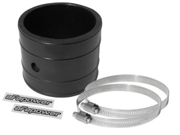 Picture of aFe Magnum FORCE Performance Acc. Coupling Kit 2-3/4 in ID x 2-1/2in L Straight W/ 3/8in Port Hole