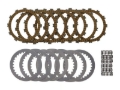 Picture of Wiseco Honda CRF450R/X 6 Clutch Pack Kit Spring Clutch Basket