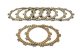 Picture of Wiseco Kawasaki KX/KLX/KFX450 Clutch Pack Kit