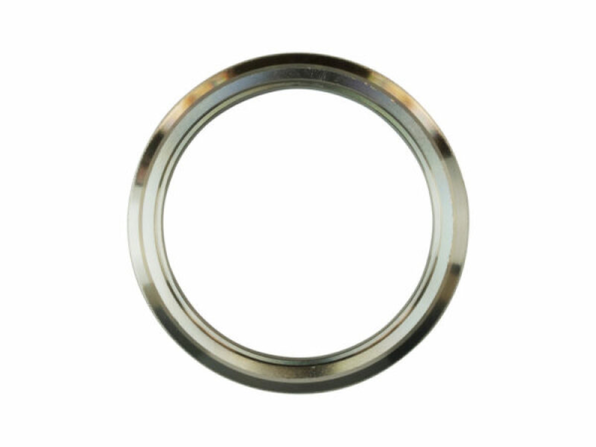 Picture of Turbosmart BG50 BoostGate Stainless Steel Weld Flange