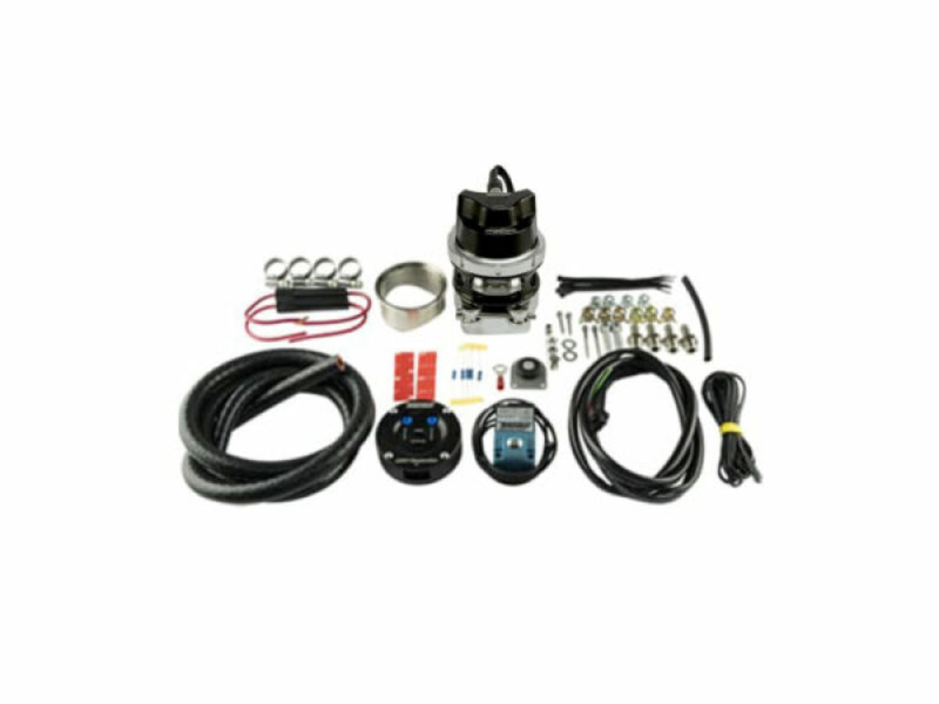 Picture of Turbosmart BOV Controller RacePort EM - Black