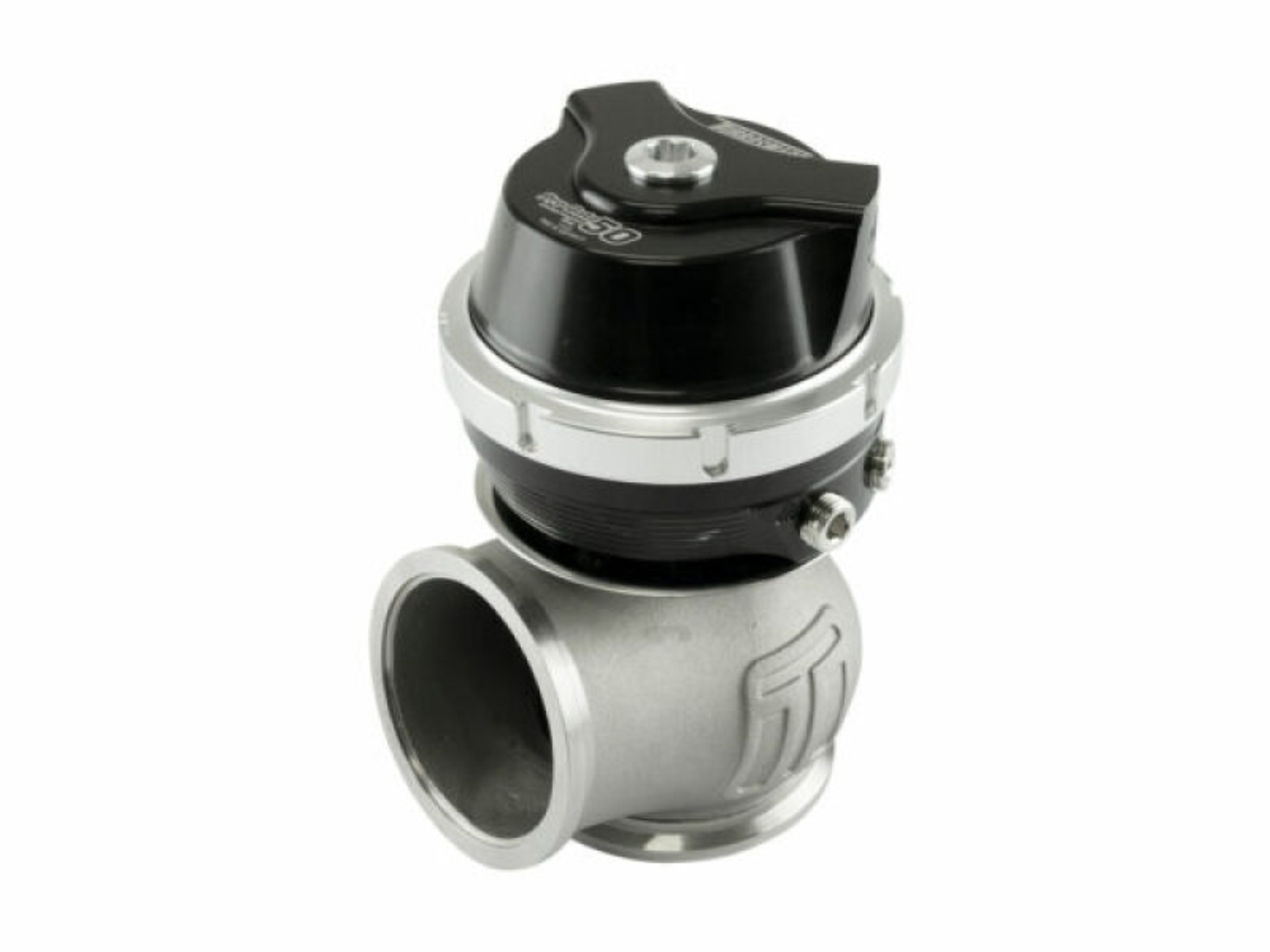 Picture of Turbosmart GenV WG50CG ProGate50 Compressed Gas 7psi - Black
