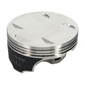 Picture of Wiseco Yamaha YFM660 Raptor/Grizzly/Rhino 9.91 CR Piston Kit