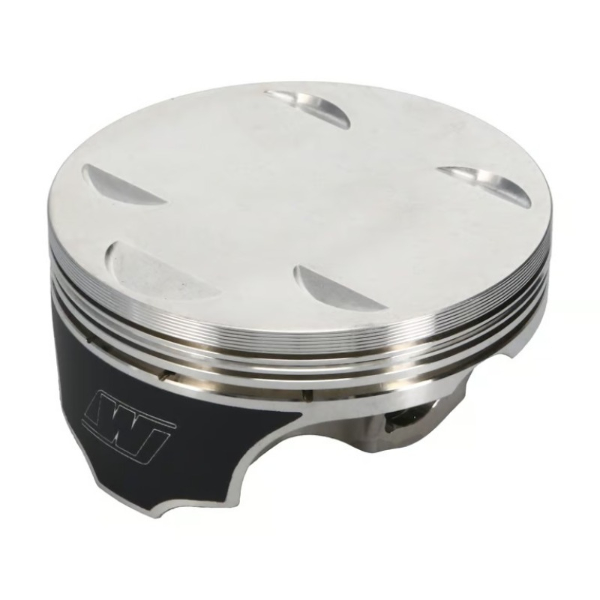 Picture of Wiseco Yamaha YFM660 Raptor/Grizzly/Rhino 9.91 CR Piston Kit
