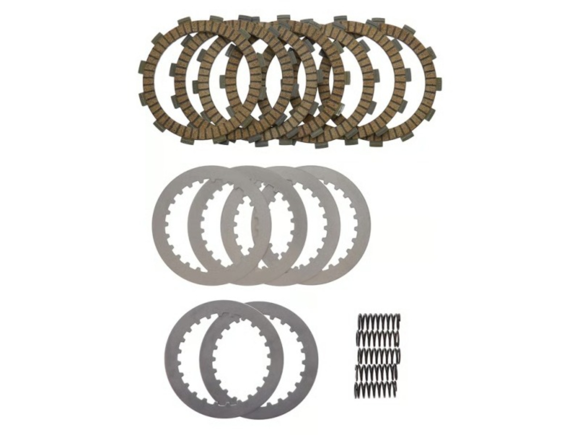 Picture of Wiseco KTM 125/144/150/200 Clutch Pack Kit