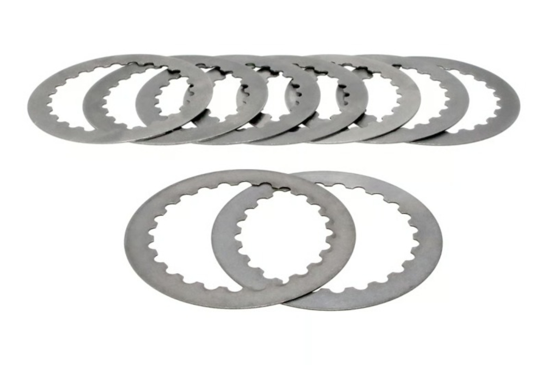 Picture of Wiseco 9 Steel and Alloy Clutch Plate Kit