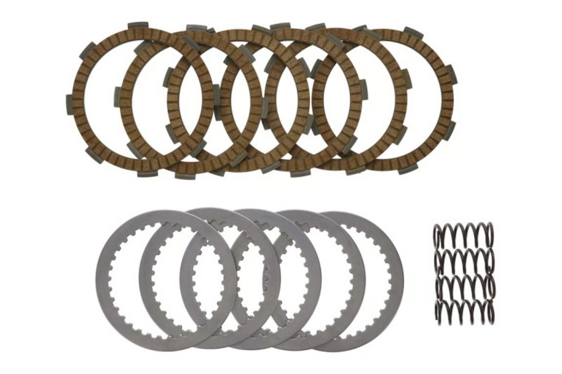 Picture of Wiseco 07-20 Honda CRF150R Clutch Pack Kit