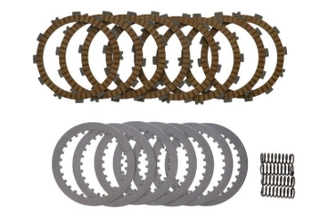 Picture of Wiseco 09-10 Honda CRF450R Clutch Pack Kit