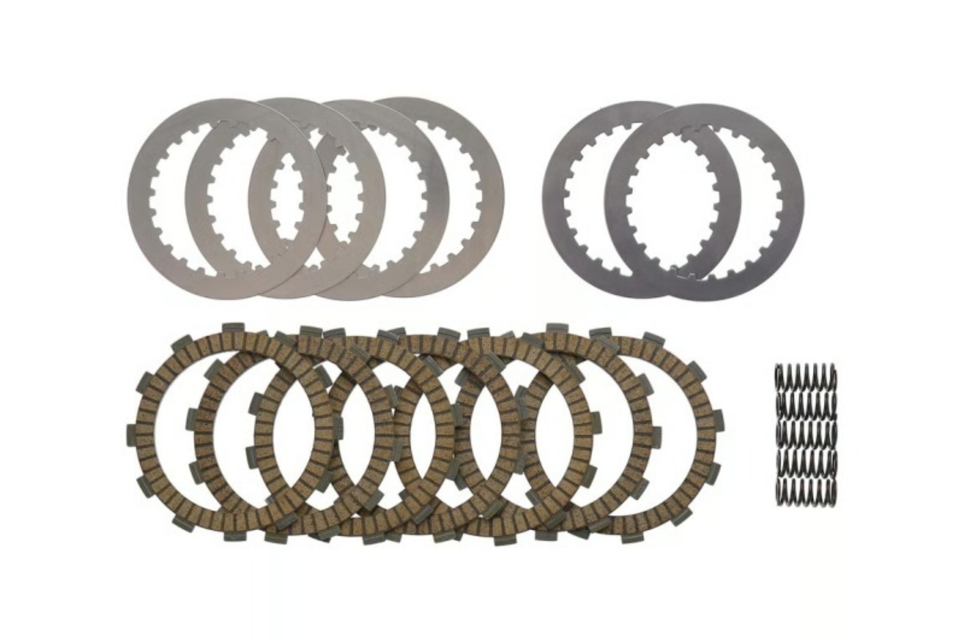 Picture of Wiseco KTM125/200 SX-EXC Clutch Pack Kit