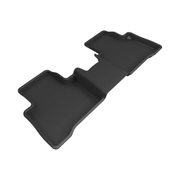 Picture of 3D MAXpider ACE Kagu-Rear-Black Floor Mats - L1LX07621509
