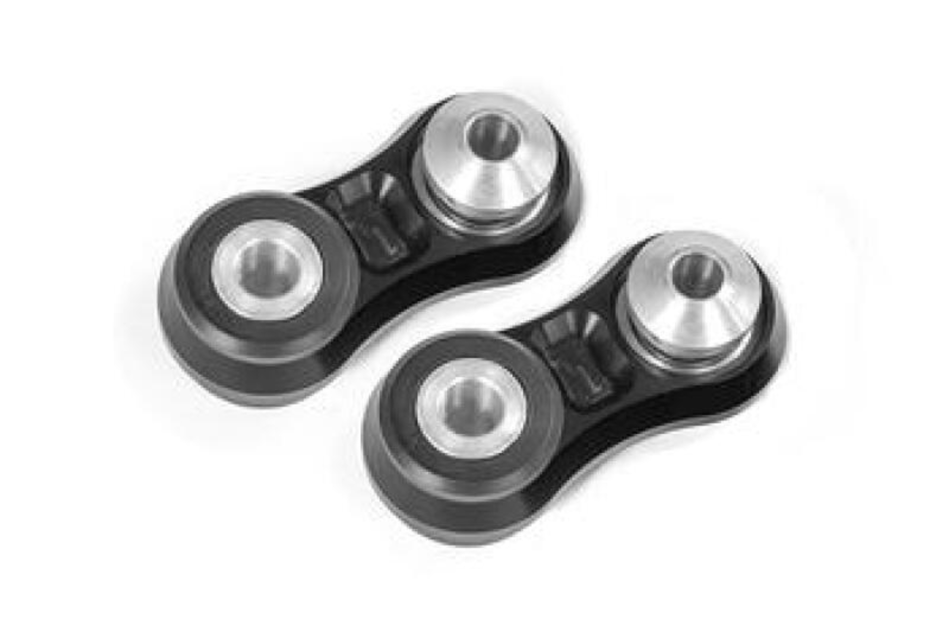 Picture of BMR 20-22 Ford Mustang GT500/2024 Mustang Dark Horse Vertical Link Rear Lower Control Arm - Black