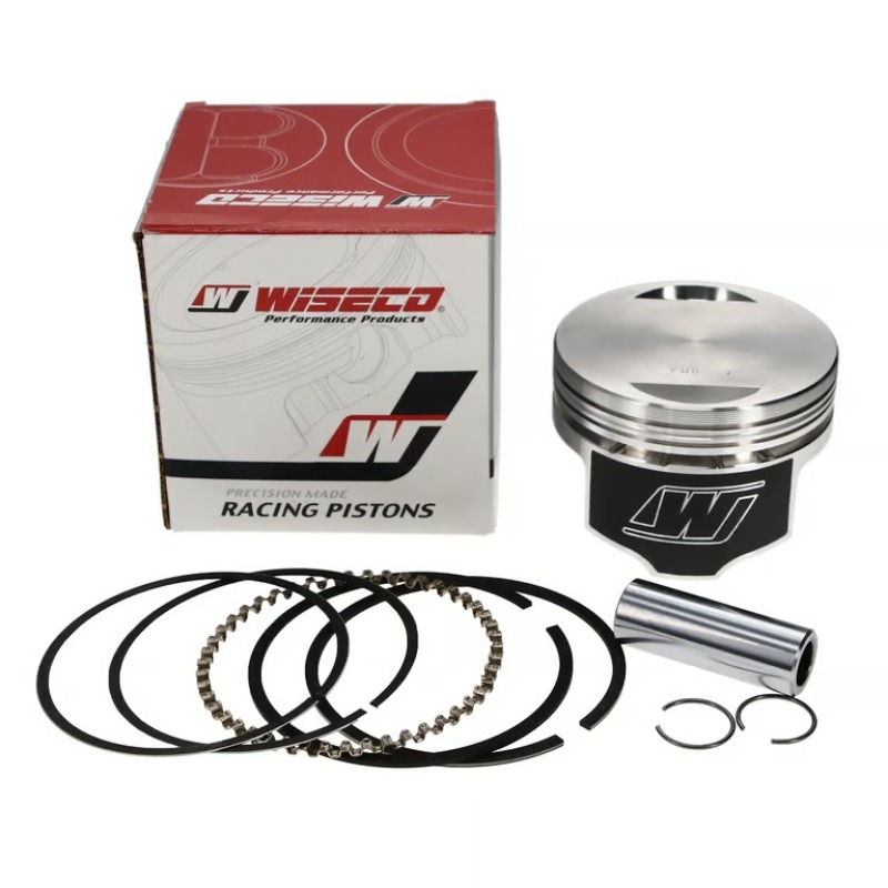Picture of Wiseco HD Sportster 1200/Buell XB12RS 10.51 04-10 Piston Kit