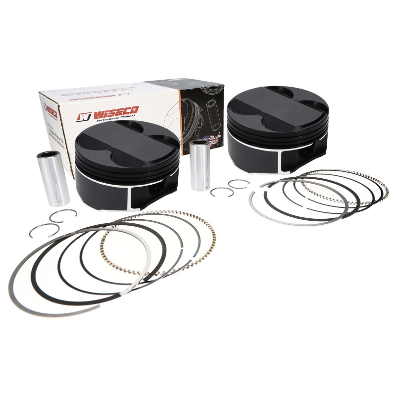 Picture of Wiseco HD 2015 TC103 Rushmore 10.51 106cid (X) Piston Kit