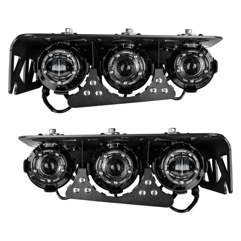 Picture of ORACLE Lighting ORL Fog Light Assembly - 5928-LZZ-001