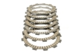 Picture of Wiseco Clutch Fiber Kit - 7 Fiber Clutch Basket