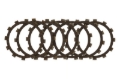 Picture of Wiseco Clutch Fiber Kit - 7 Fiber Clutch Basket