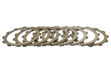 Picture of Wiseco Clutch Fiber Kit - 8 Fiber Clutch Basket