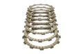 Picture of Wiseco Clutch Fiber Kit - 8 Fiber Clutch Basket