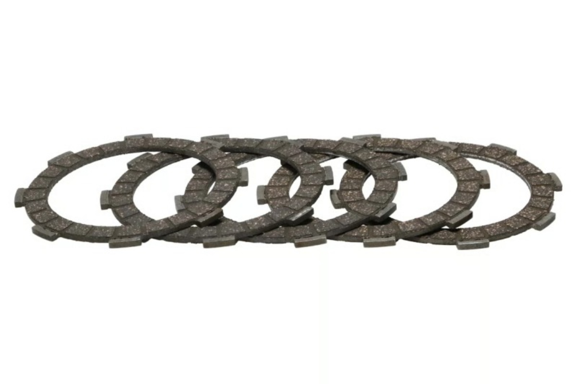 Picture of Wiseco Clutch Fiber Kit - 5 Fiber Clutch Basket