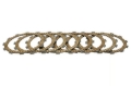 Picture of Wiseco Clutch Fiber Kit - 8 Fiber Clutch Basket