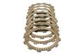 Picture of Wiseco Clutch Fiber Kit - 8 Fiber Clutch Basket