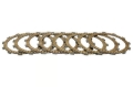 Picture of Wiseco Clutch Fiber Kit - 8 Fiber Clutch Basket