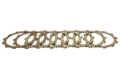 Picture of Wiseco Clutch Fiber Kit - 8 Fiber Clutch Basket