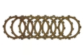 Picture of Wiseco Clutch Fiber Kit - 8 Fiber Clutch Basket